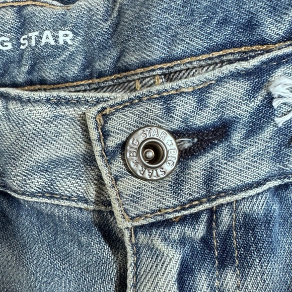 Big Star Straight Cut Jeans NWT [2205] - Picture 7 of 11